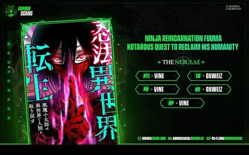 Ninja Tái Sinh : Hành Trình Của Fuuma Kotarou Để Lấy Lại Nhân Tính Chapter 4 - Trang 2