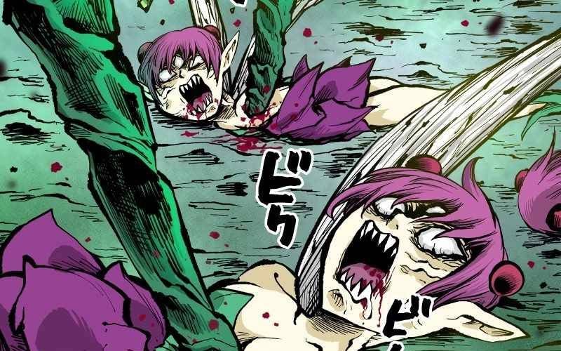 Ninja Tái Sinh : Hành Trình Của Fuuma Kotarou Để Lấy Lại Nhân Tính Chapter 5 - Trang 2
