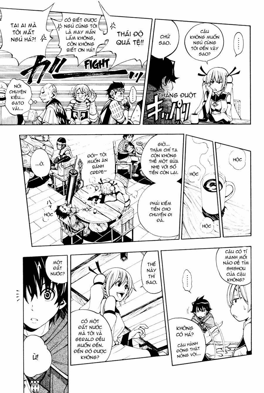 Wizardry Zeo Chapter 2 - Trang 2