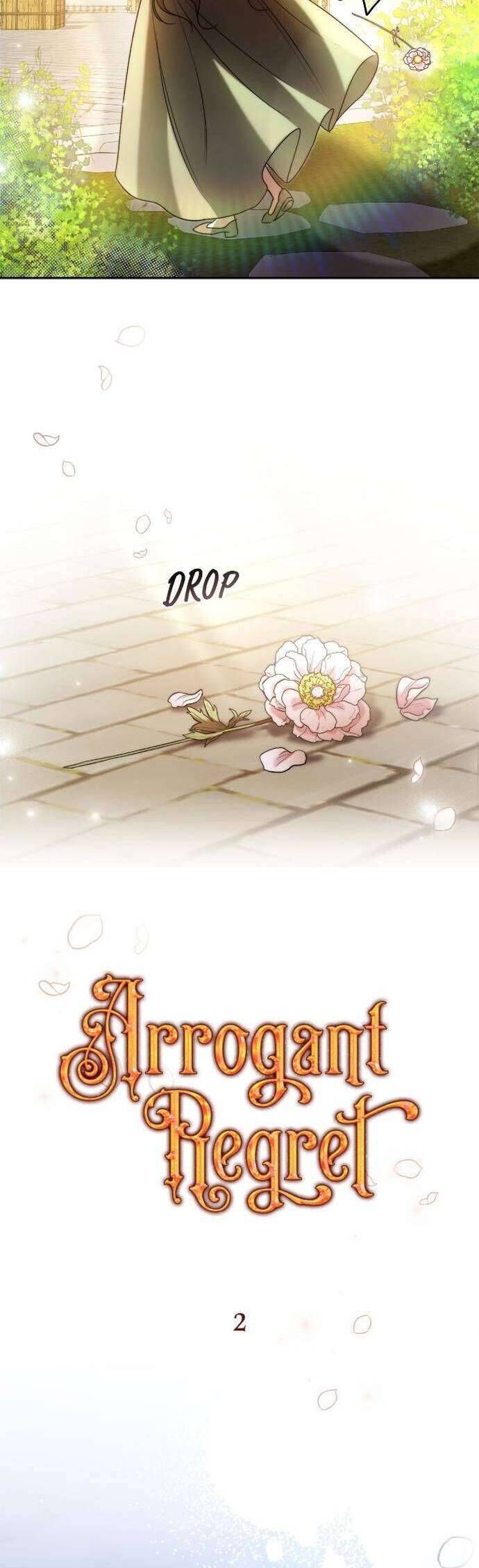 Hối Hận Kiêu Ngạo Chapter 2 - Trang 2