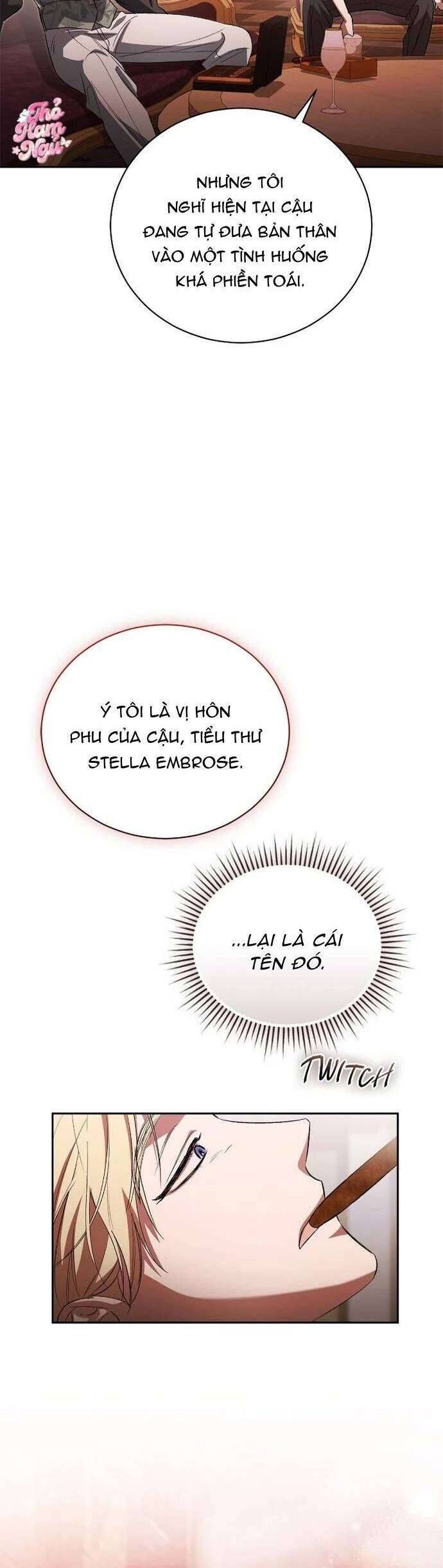 Hối Hận Kiêu Ngạo Chapter 4 - Trang 2