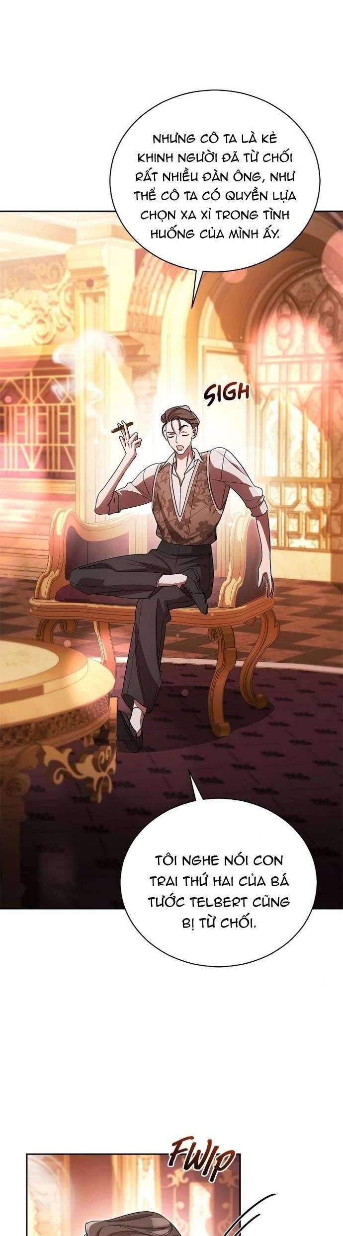 Hối Hận Kiêu Ngạo Chapter 4 - Trang 2