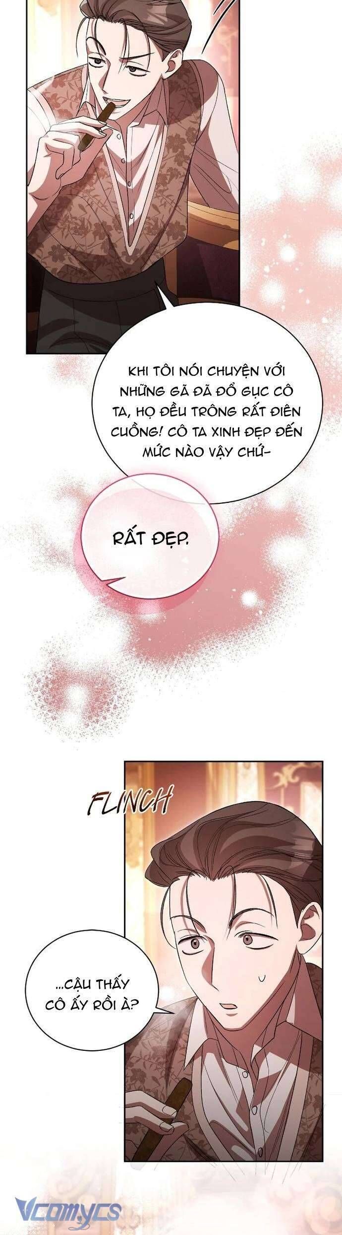 Hối Hận Kiêu Ngạo Chapter 4 - Trang 2