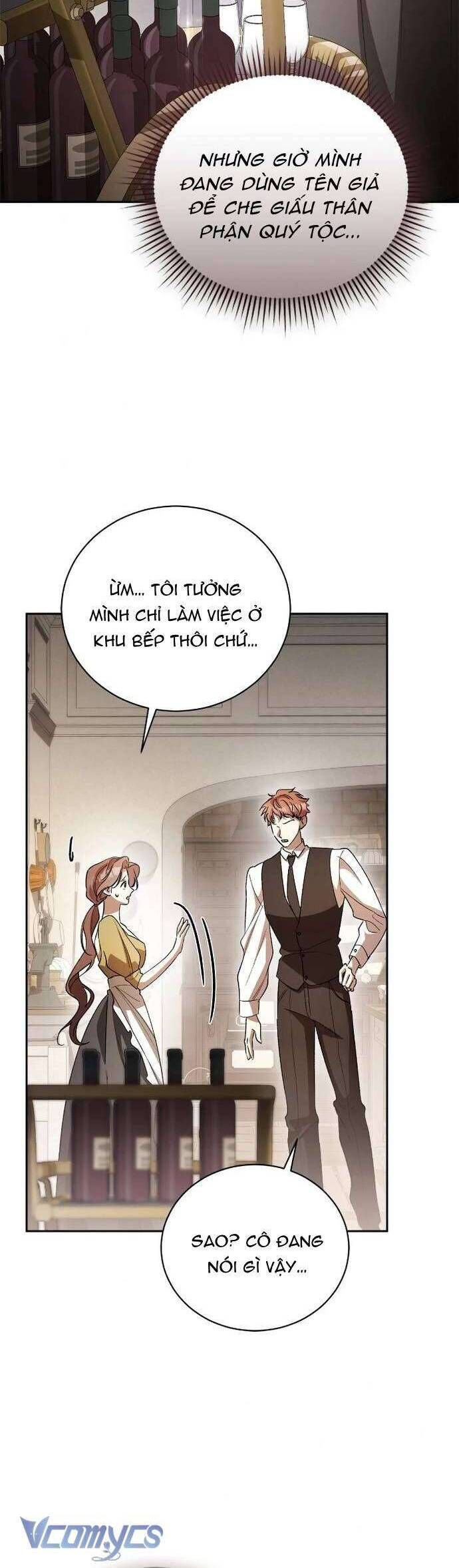 Hối Hận Kiêu Ngạo Chapter 4 - Trang 2