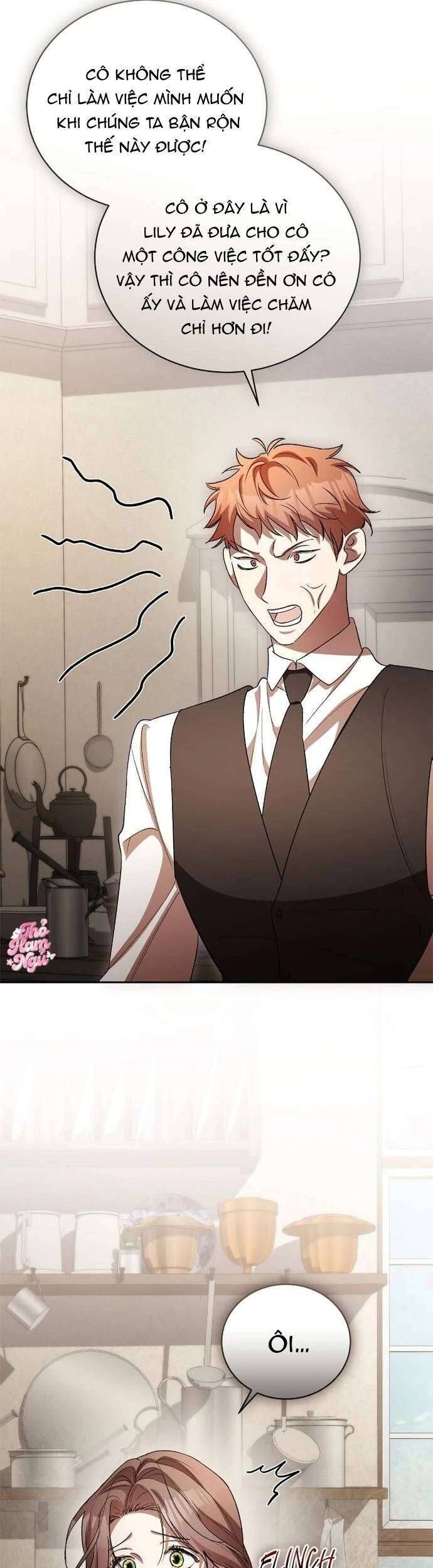 Hối Hận Kiêu Ngạo Chapter 4 - Trang 2