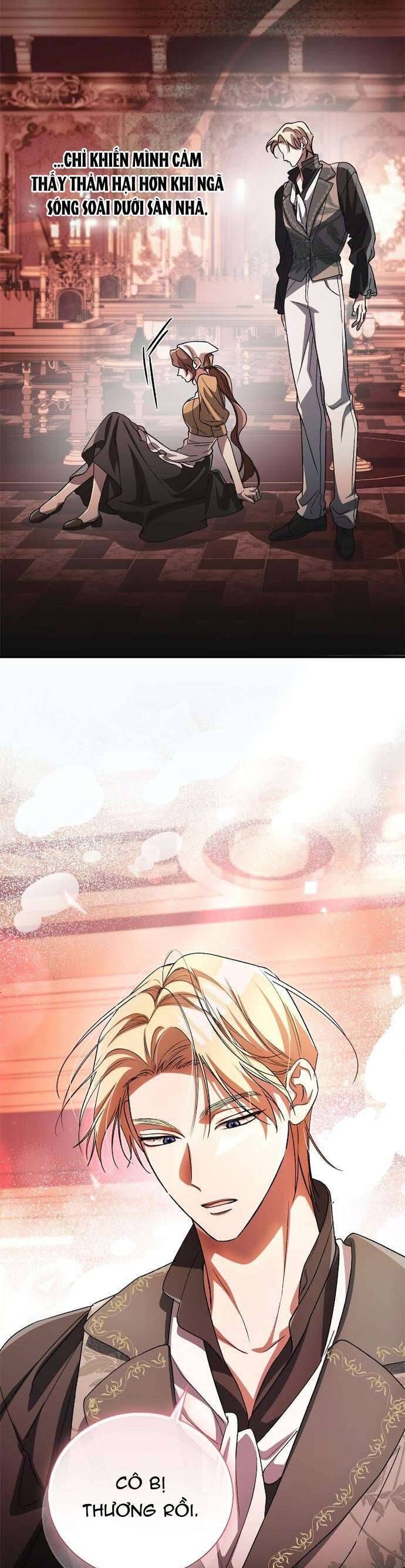 Hối Hận Kiêu Ngạo Chapter 4 - Trang 2