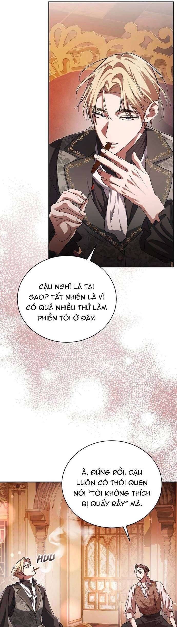 Hối Hận Kiêu Ngạo Chapter 4 - Trang 2