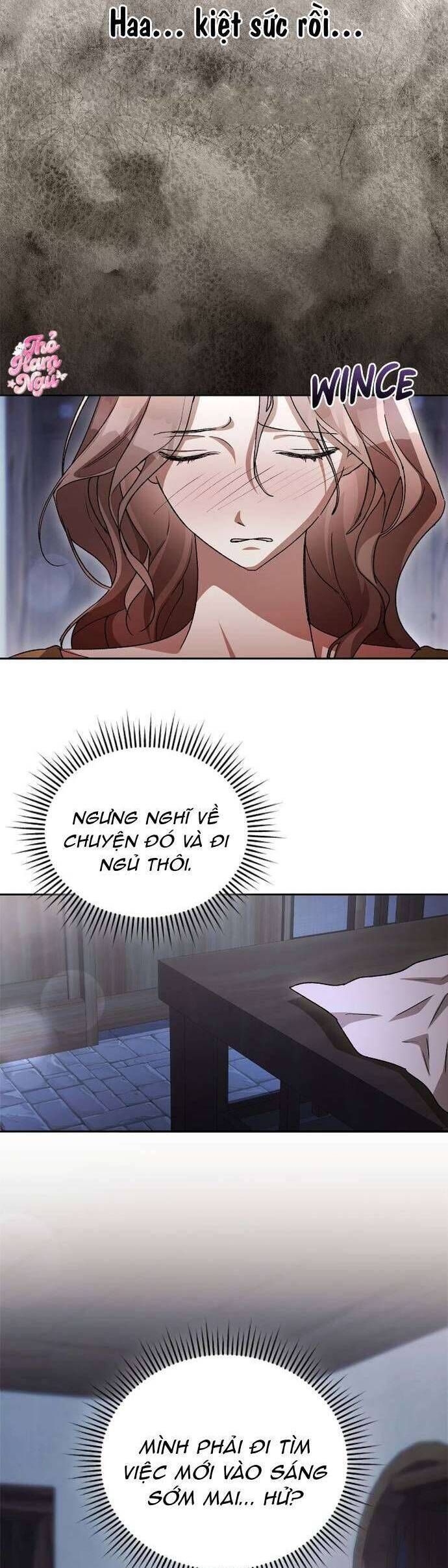 Hối Hận Kiêu Ngạo Chapter 5 - Trang 2