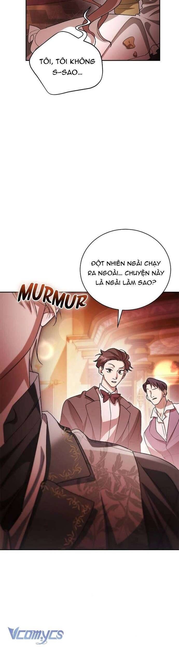 Hối Hận Kiêu Ngạo Chapter 5 - Trang 2