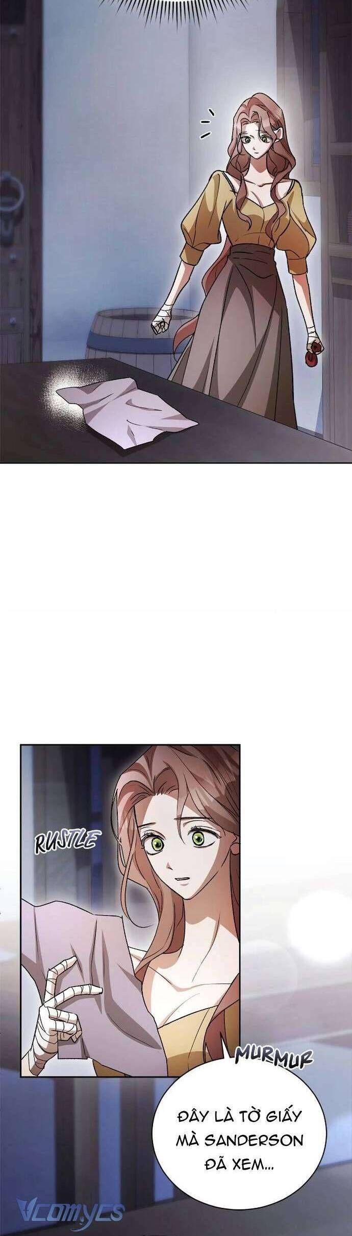 Hối Hận Kiêu Ngạo Chapter 5 - Trang 2