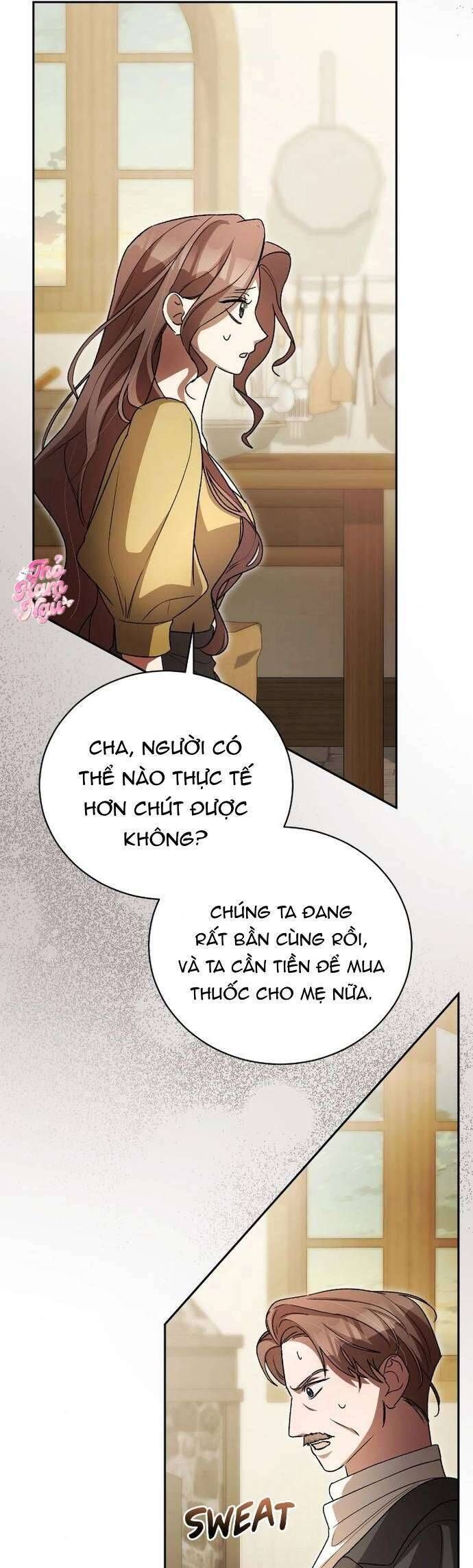 Hối Hận Kiêu Ngạo Chapter 5 - Trang 2