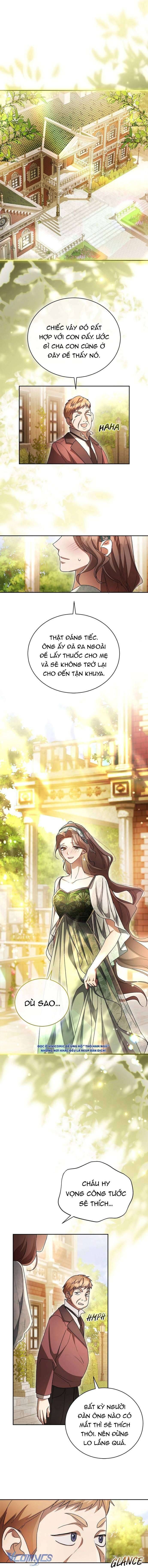 Hối Hận Kiêu Ngạo Chapter 7 - Trang 2