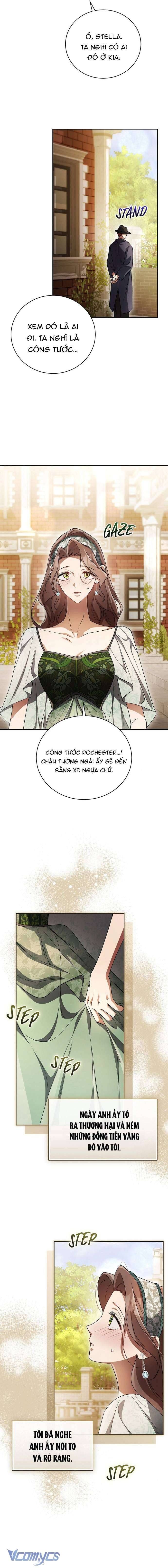 Hối Hận Kiêu Ngạo Chapter 7 - Trang 2