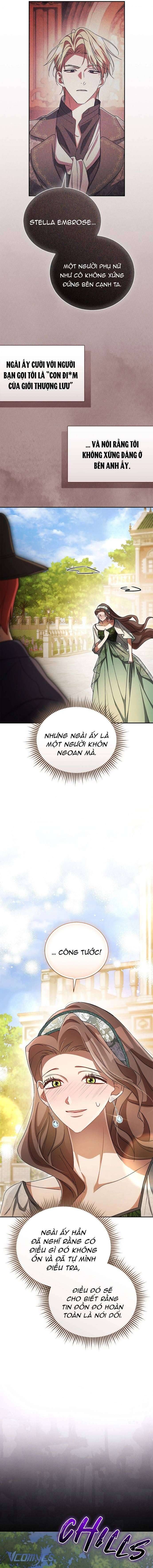 Hối Hận Kiêu Ngạo Chapter 7 - Trang 2