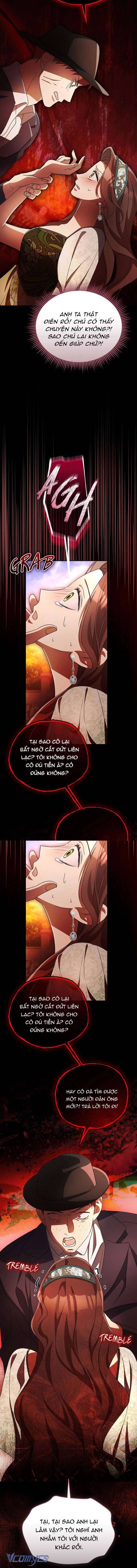 Hối Hận Kiêu Ngạo Chapter 7 - Trang 2