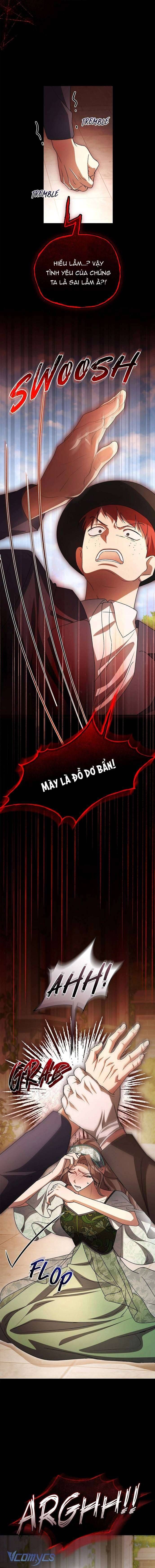 Hối Hận Kiêu Ngạo Chapter 7 - Trang 2