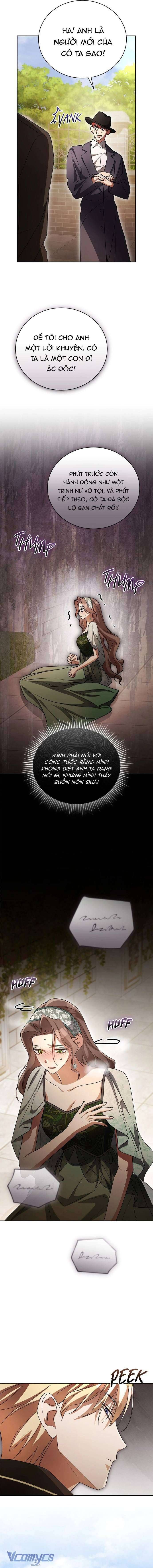 Hối Hận Kiêu Ngạo Chapter 7 - Trang 2