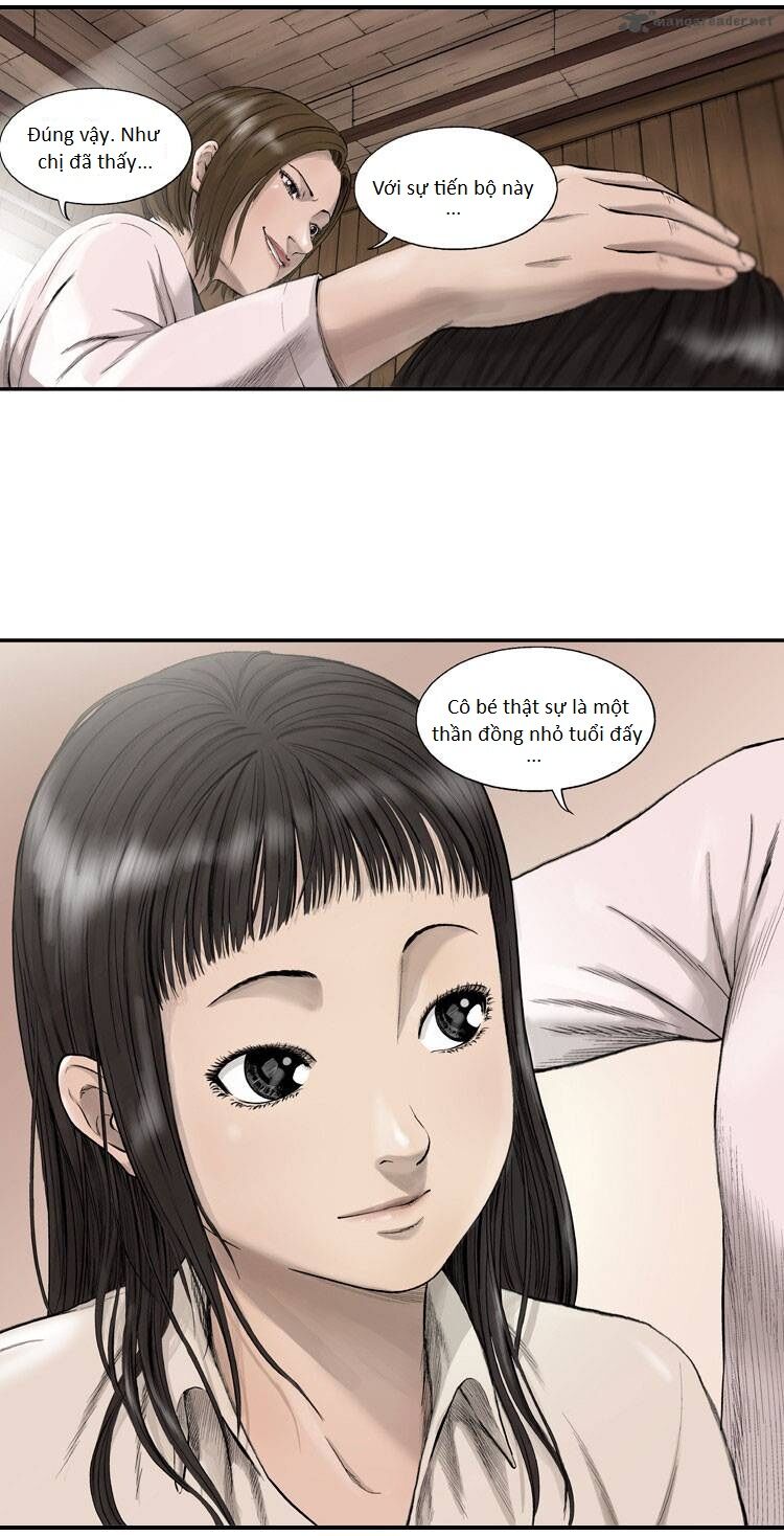 Diamond Dust Chapter 2 - Trang 2
