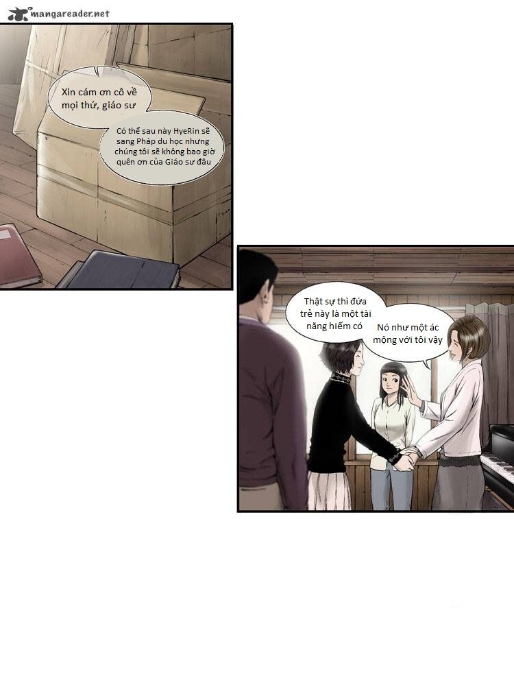 Diamond Dust Chapter 2 - Trang 2
