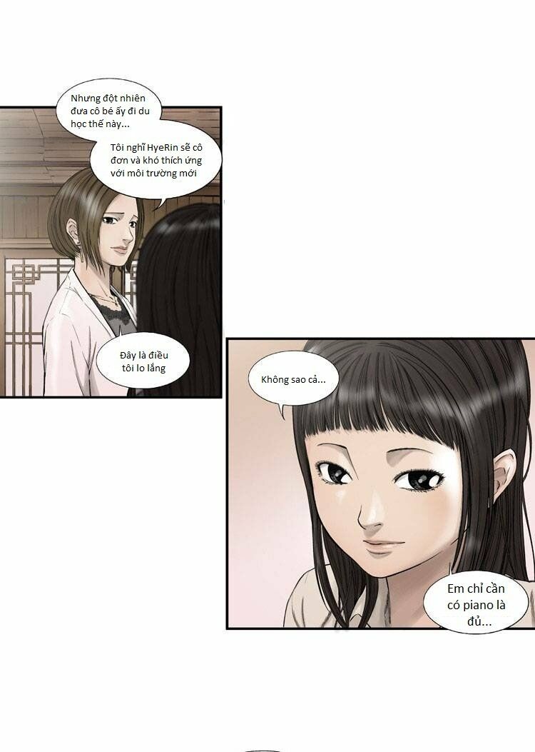 Diamond Dust Chapter 2 - Trang 2