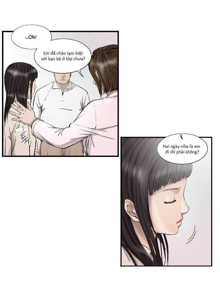Diamond Dust Chapter 2 - Trang 2