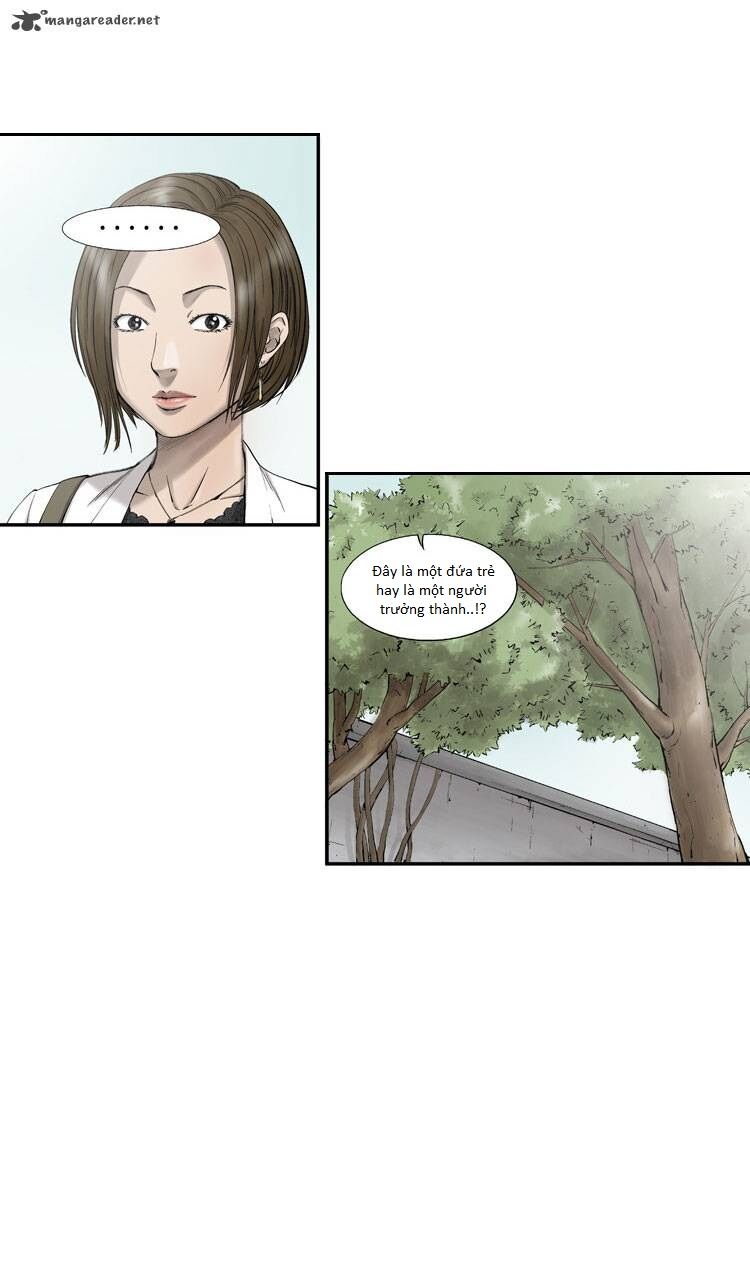 Diamond Dust Chapter 2 - Trang 2