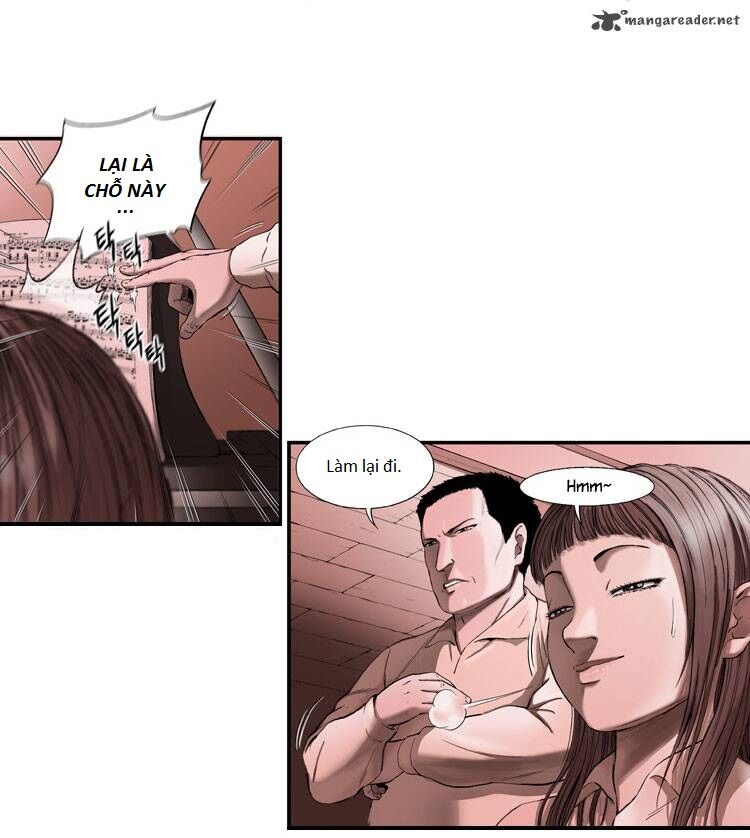 Diamond Dust Chapter 2 - Trang 2