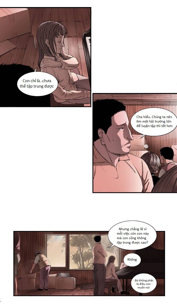 Diamond Dust Chapter 2 - Trang 2