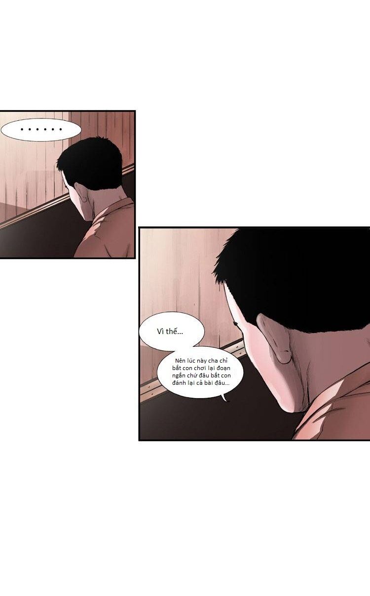 Diamond Dust Chapter 2 - Trang 2
