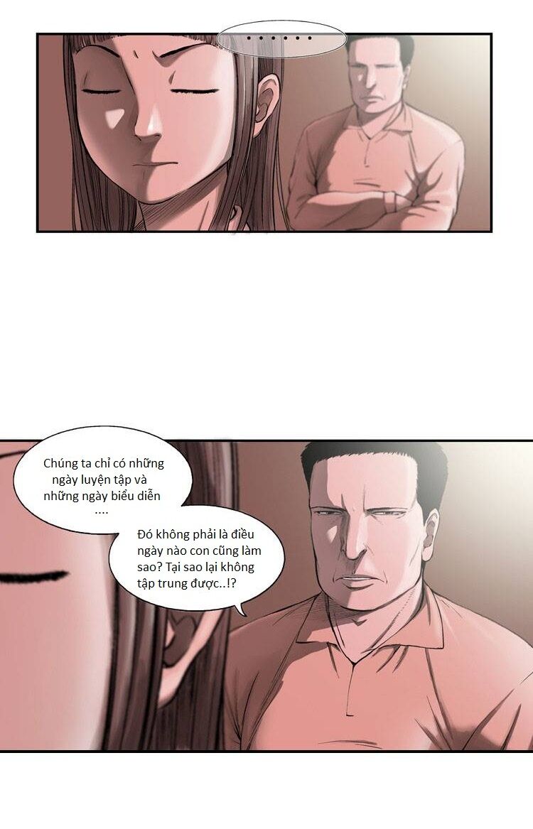 Diamond Dust Chapter 2 - Trang 2