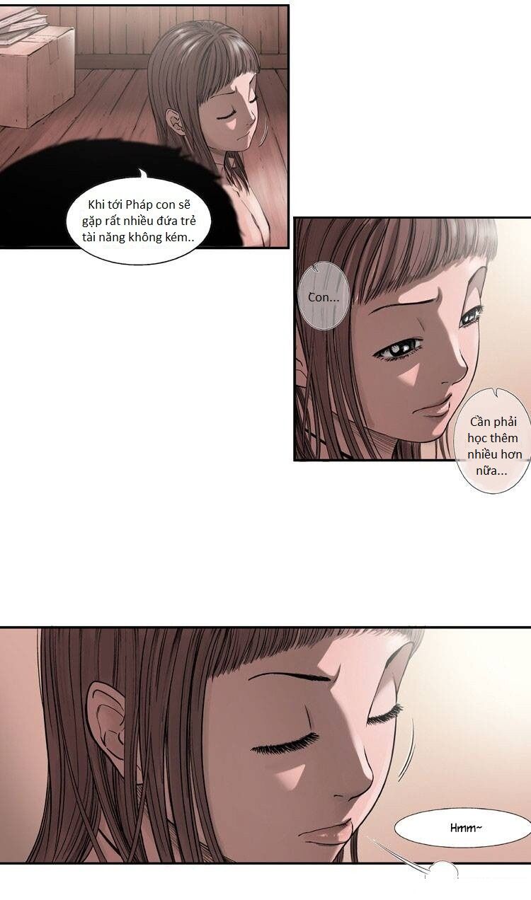 Diamond Dust Chapter 2 - Trang 2
