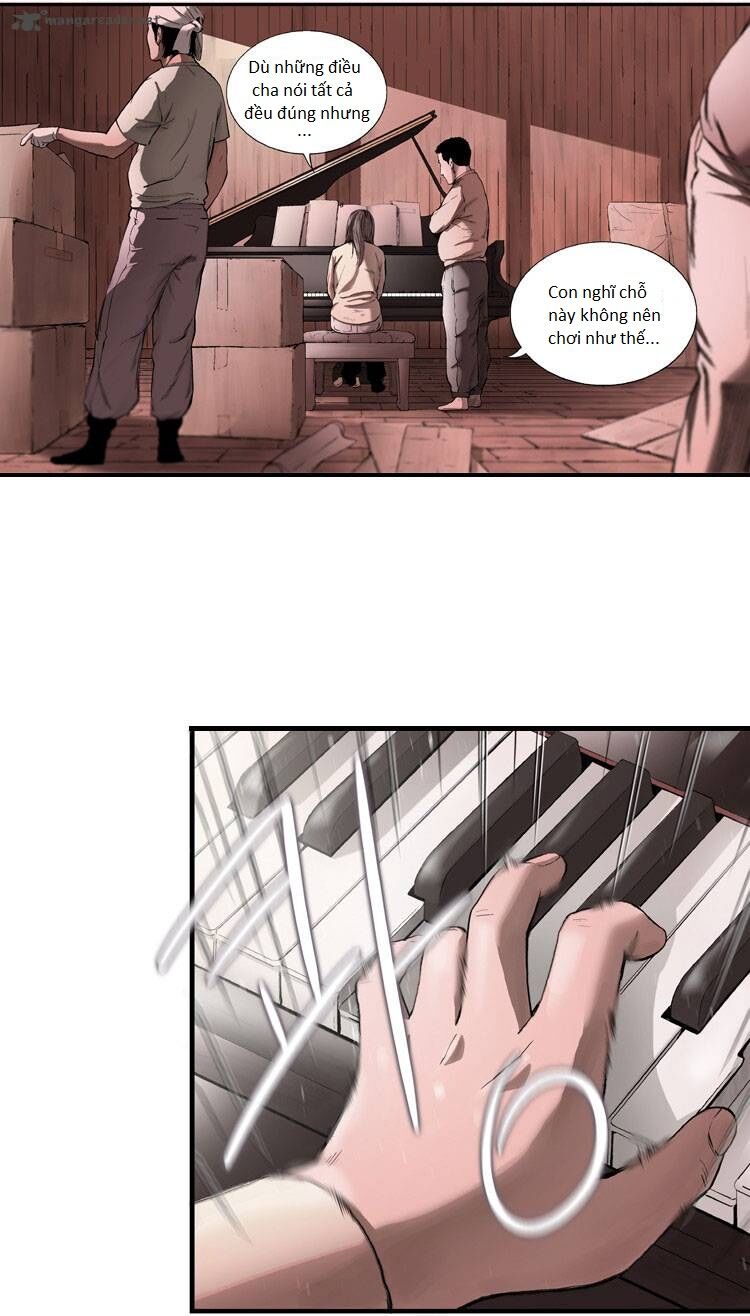 Diamond Dust Chapter 2 - Trang 2