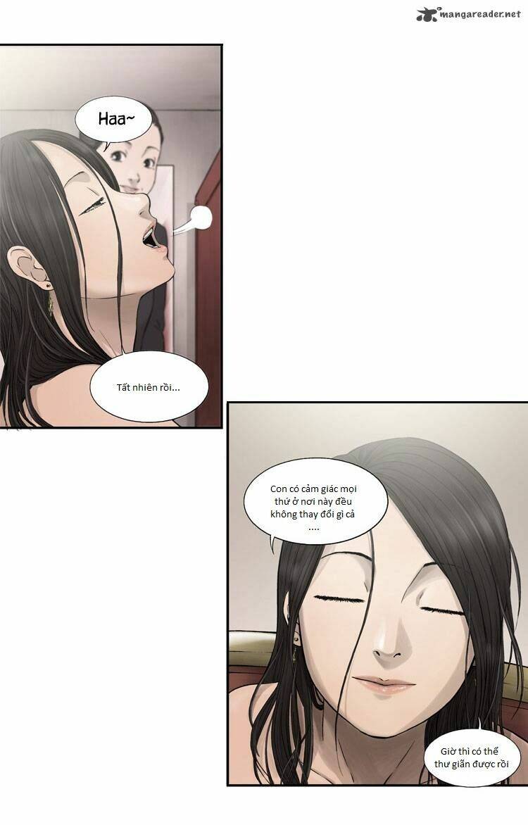 Diamond Dust Chapter 3 - Trang 2