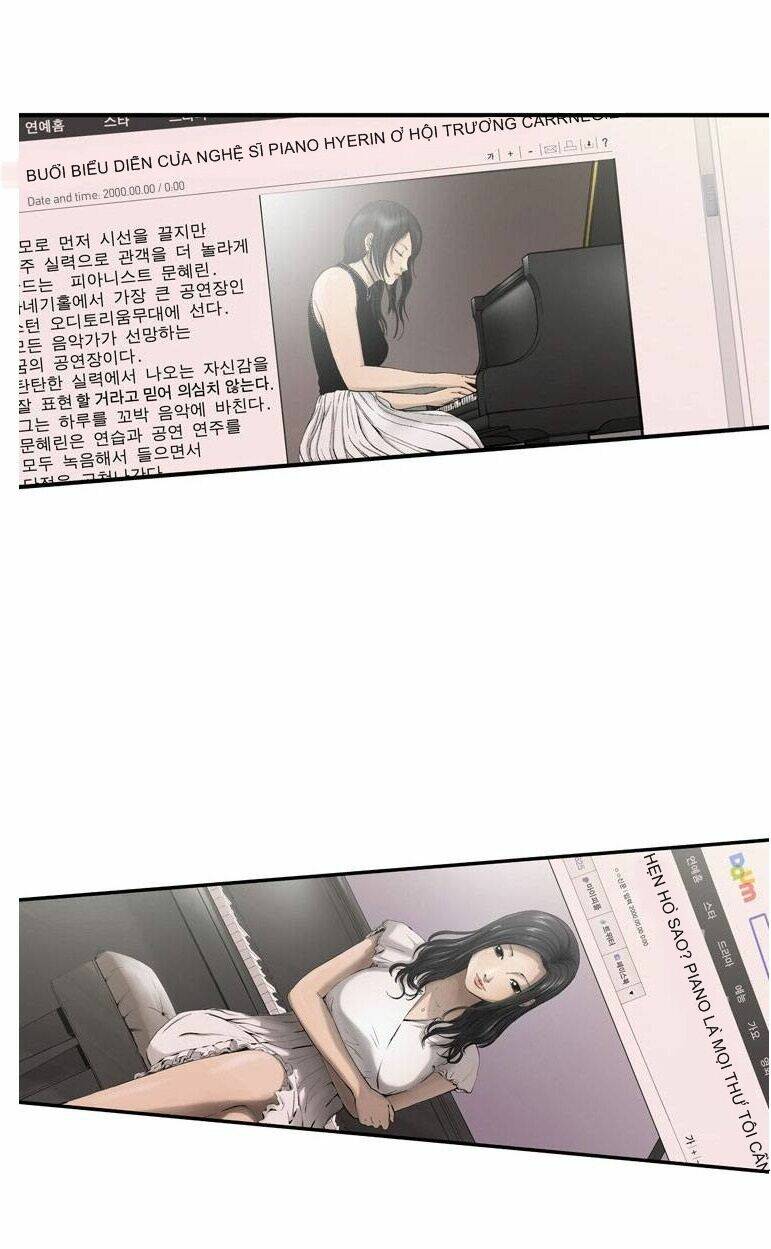 Diamond Dust Chapter 3 - Trang 2