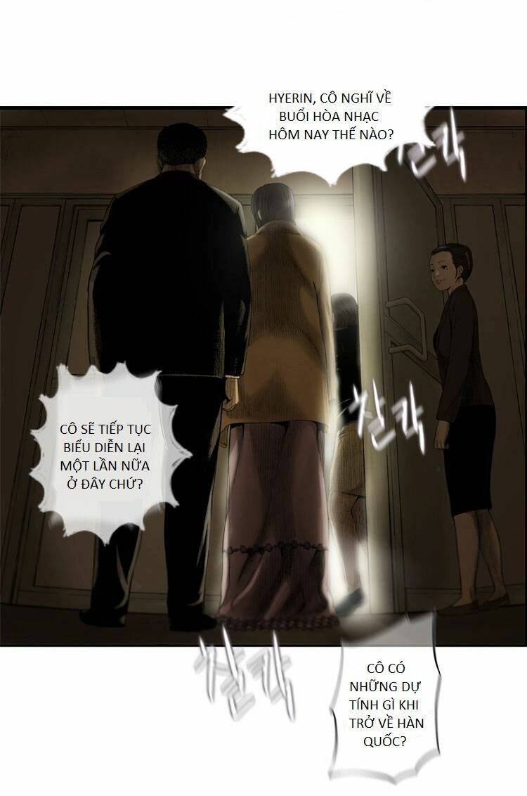 Diamond Dust Chapter 3 - Trang 2