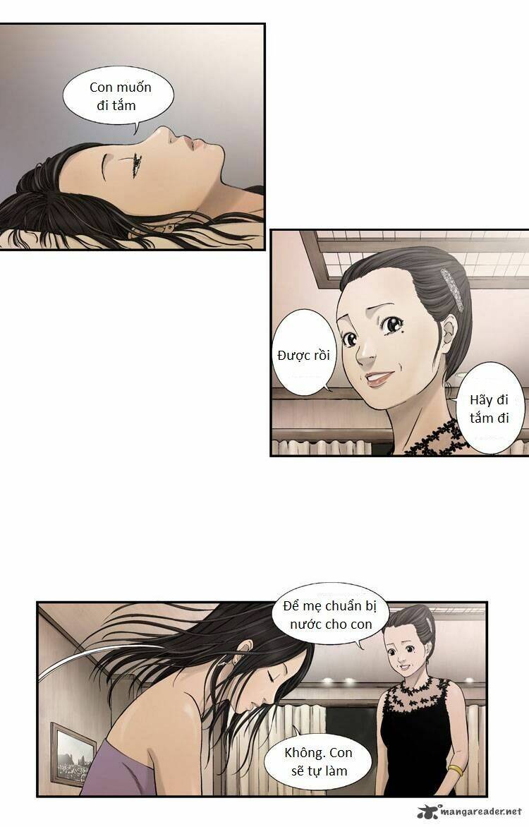 Diamond Dust Chapter 3 - Trang 2