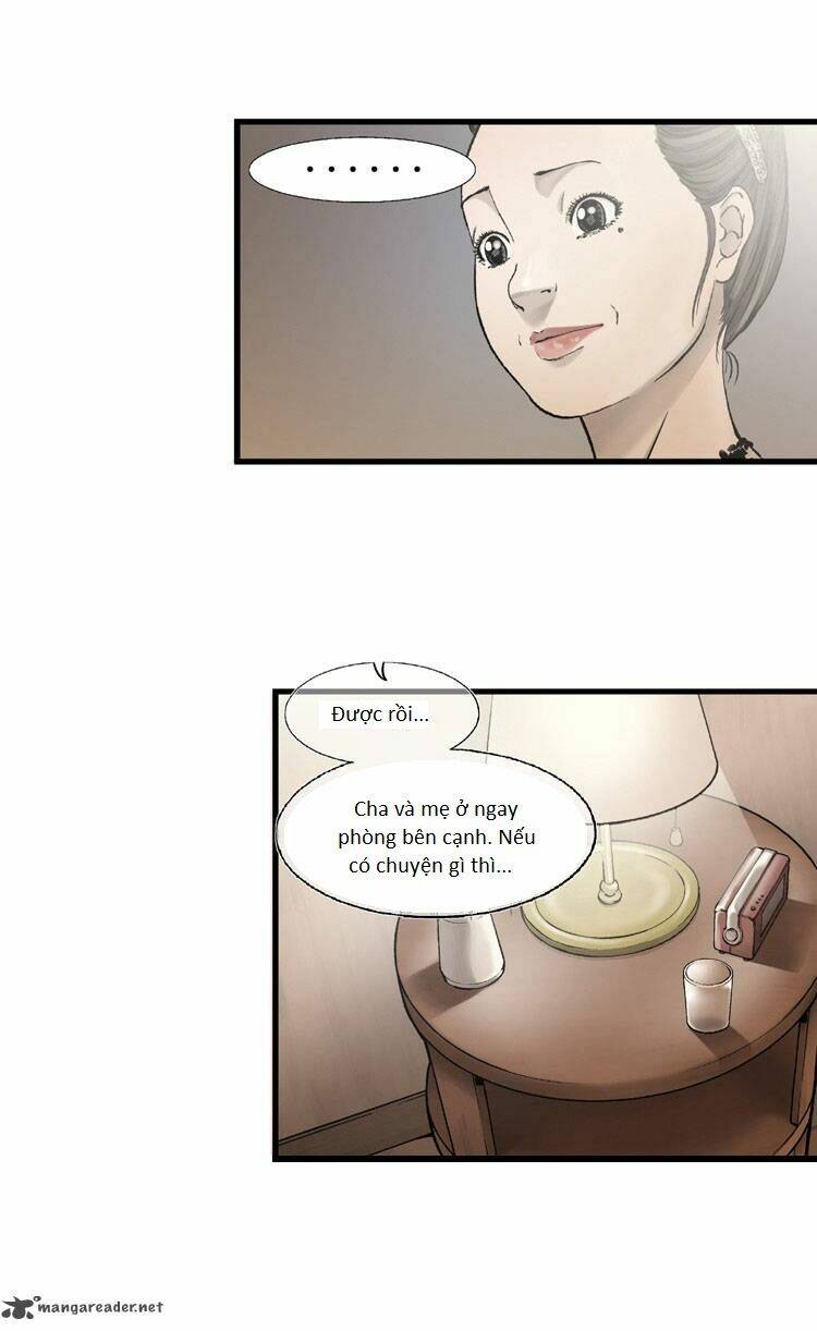 Diamond Dust Chapter 3 - Trang 2