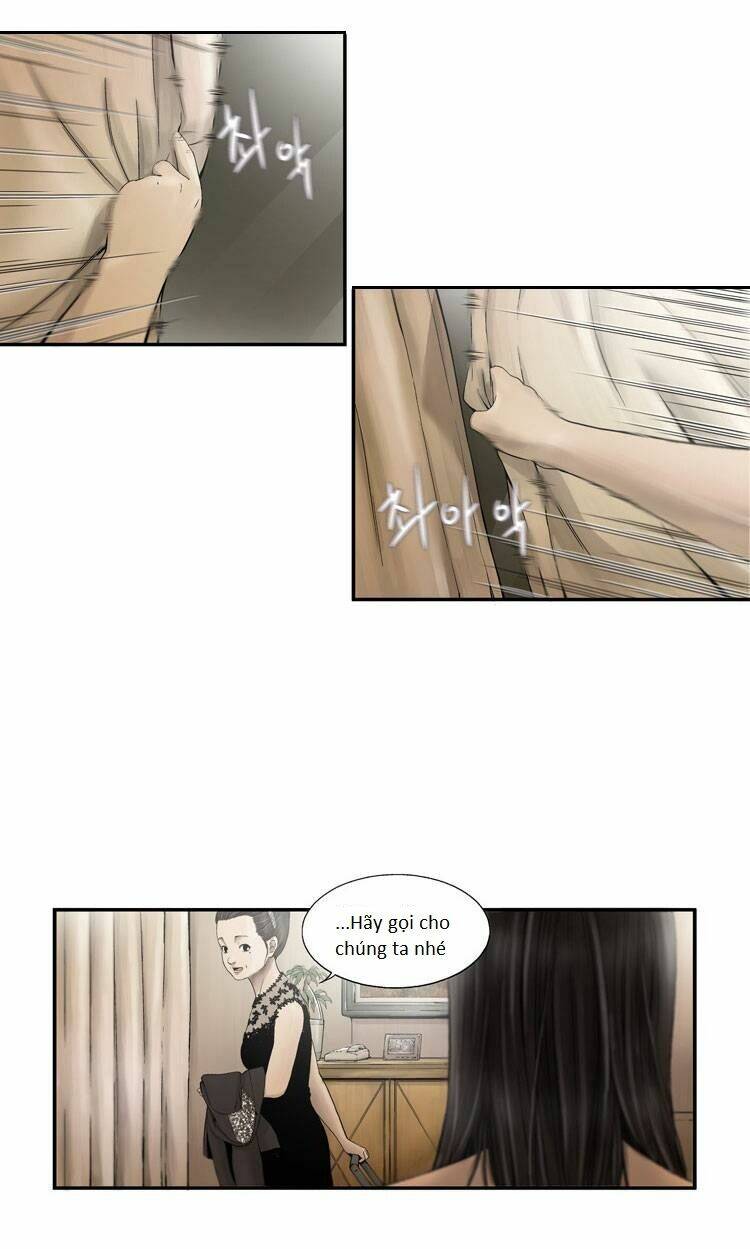 Diamond Dust Chapter 3 - Trang 2