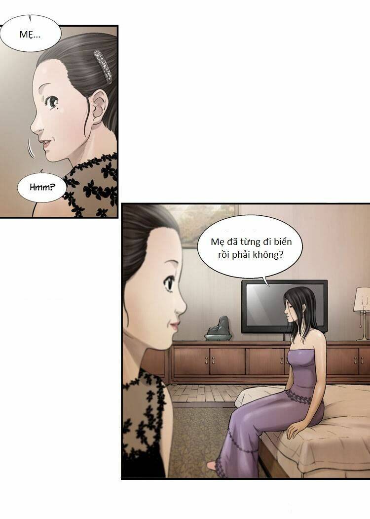 Diamond Dust Chapter 3 - Trang 2