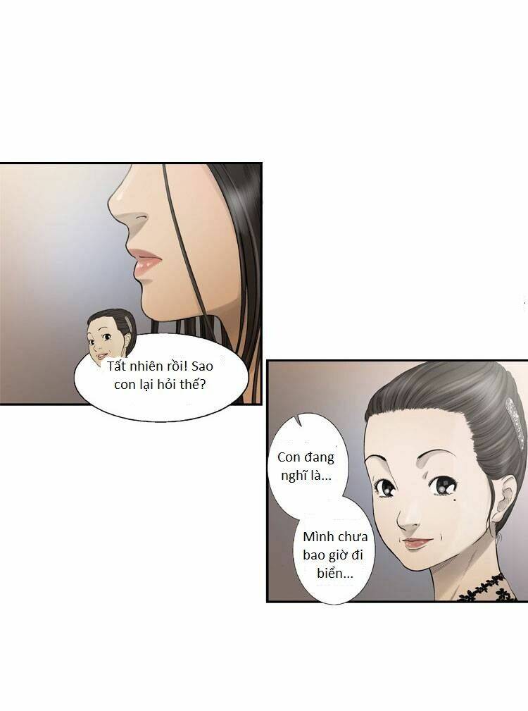 Diamond Dust Chapter 3 - Trang 2