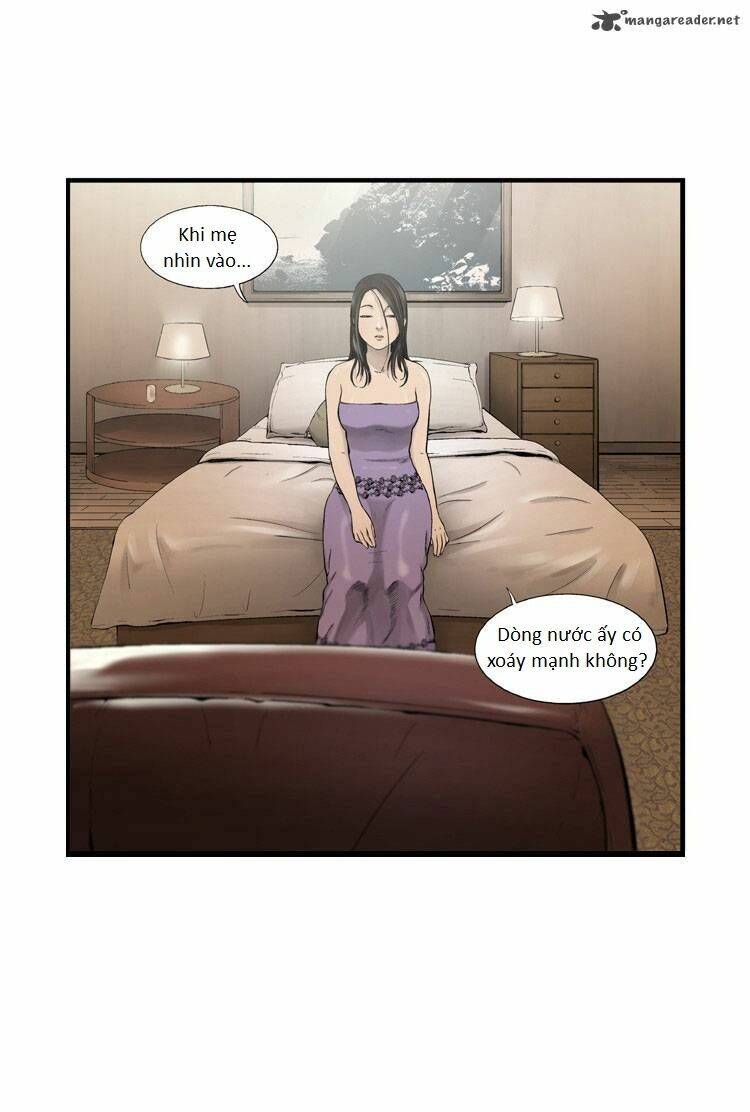 Diamond Dust Chapter 3 - Trang 2