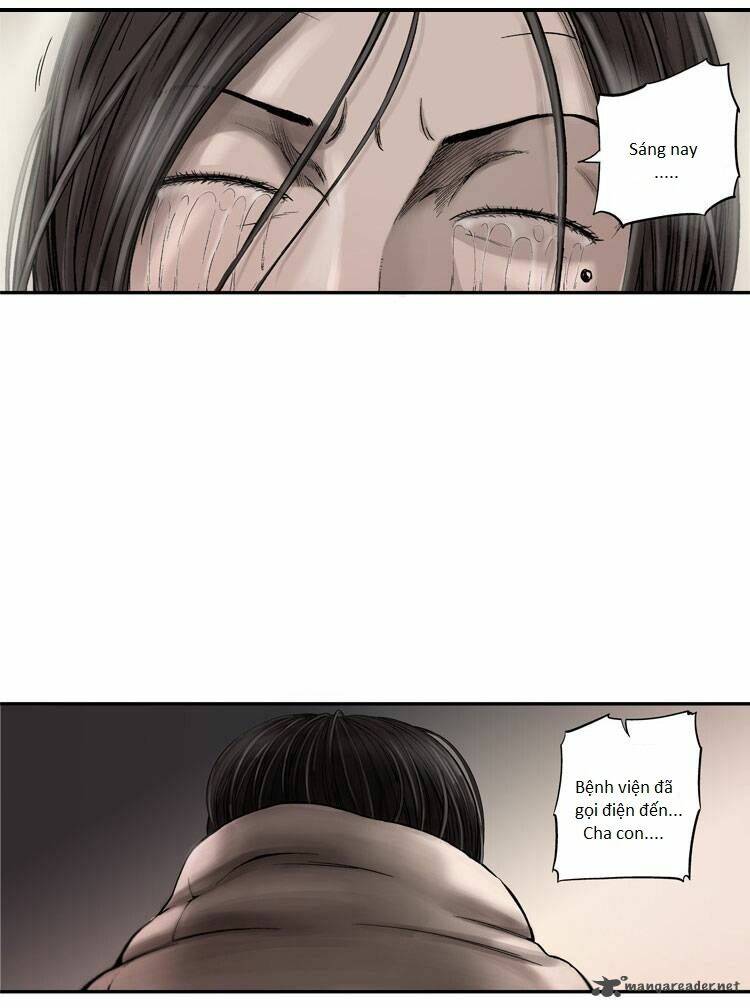 Diamond Dust Chapter 3 - Trang 2