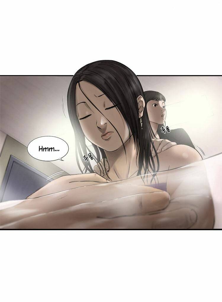 Diamond Dust Chapter 3 - Trang 2