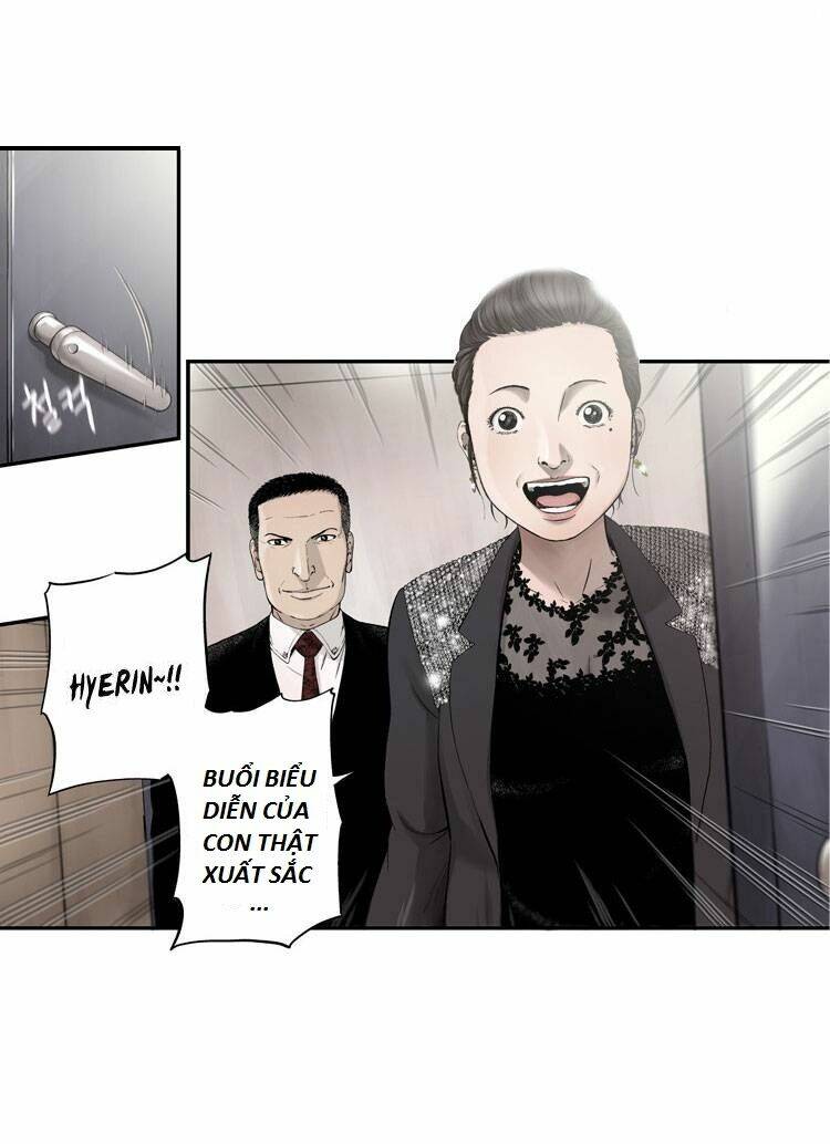 Diamond Dust Chapter 3 - Trang 2