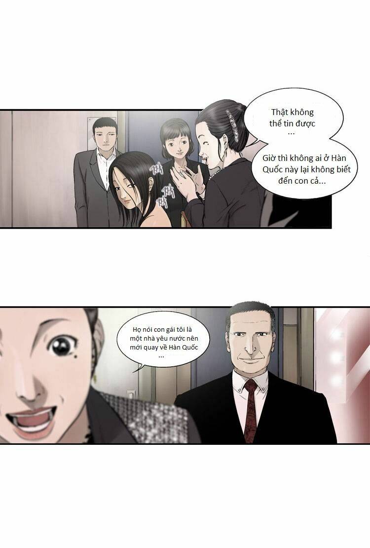 Diamond Dust Chapter 3 - Trang 2
