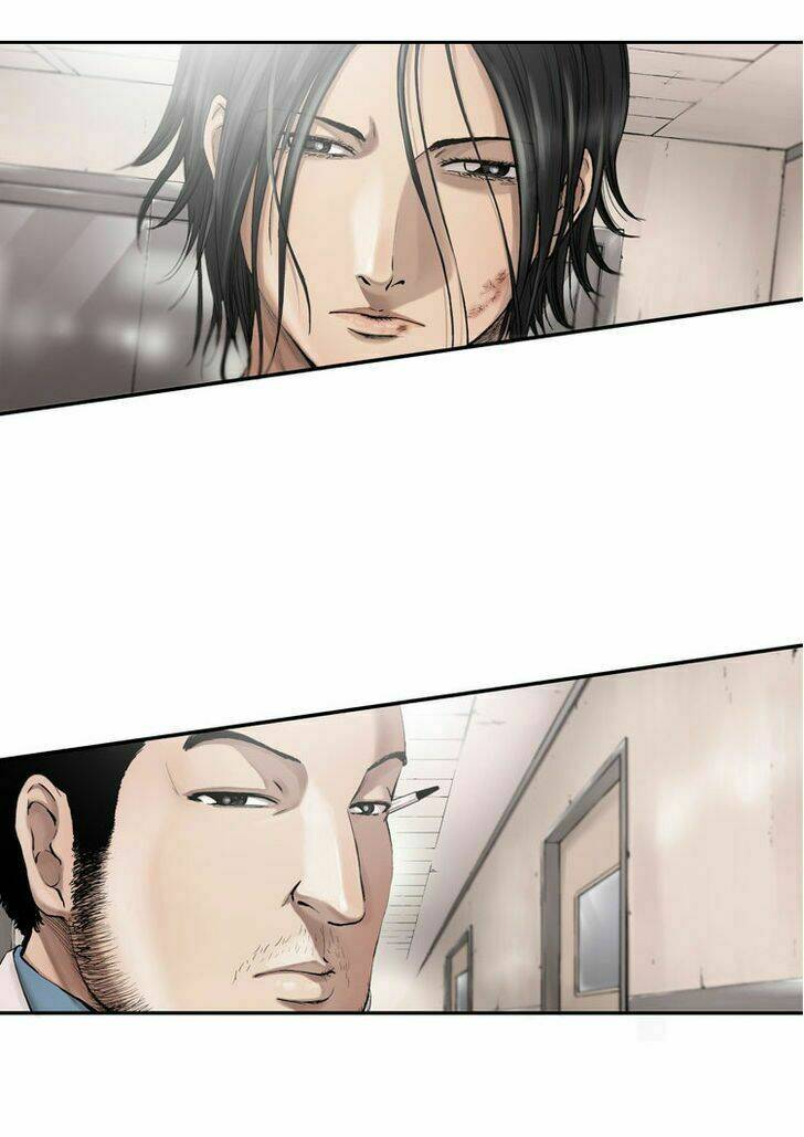 Diamond Dust Chapter 5 - Trang 2