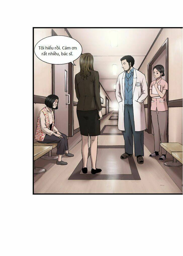 Diamond Dust Chapter 5 - Trang 2