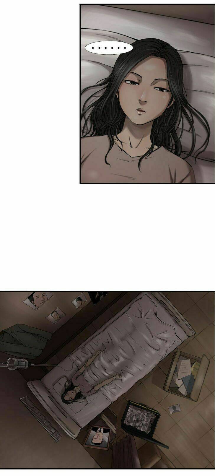 Diamond Dust Chapter 5 - Trang 2