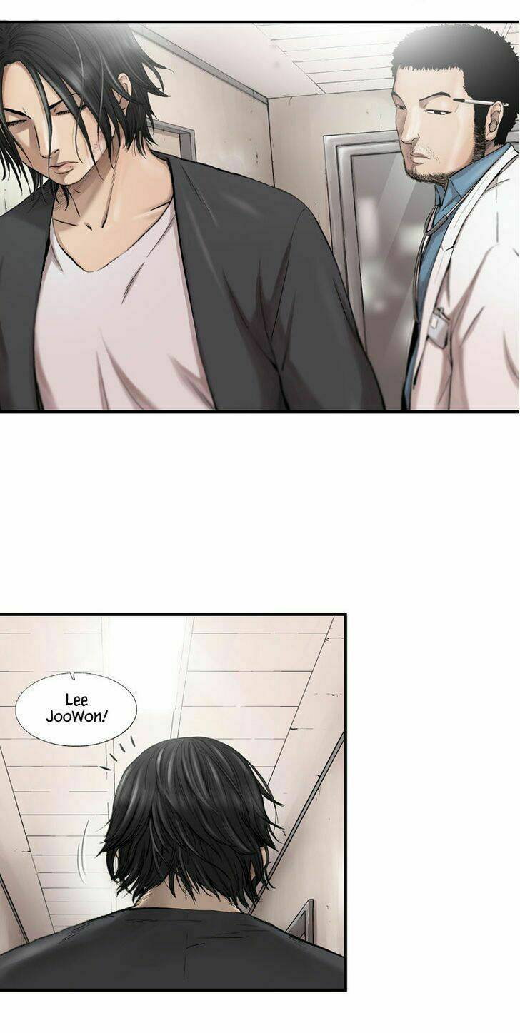 Diamond Dust Chapter 5 - Trang 2