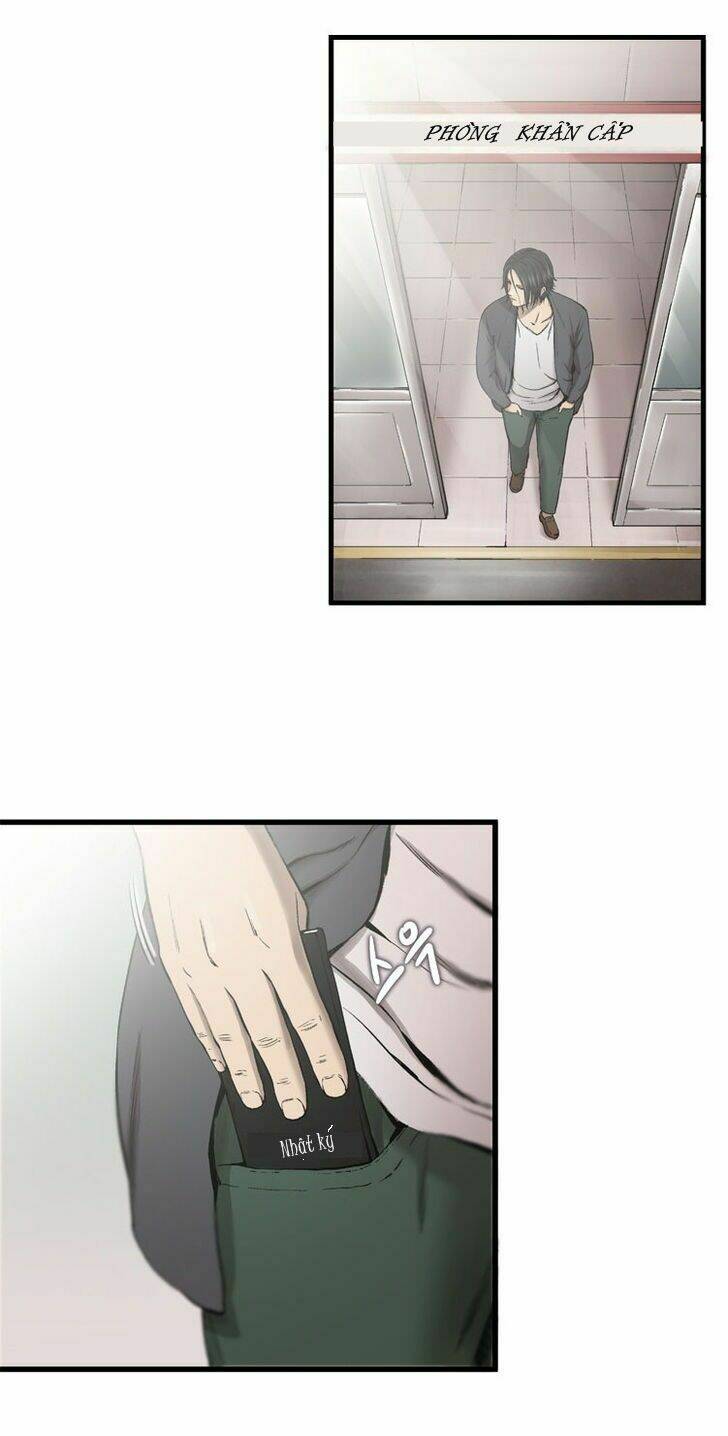 Diamond Dust Chapter 5 - Trang 2